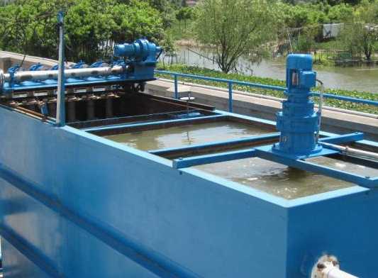 自贡厌氧氨氧化废水处理工艺水土保持方案中环保废水处理