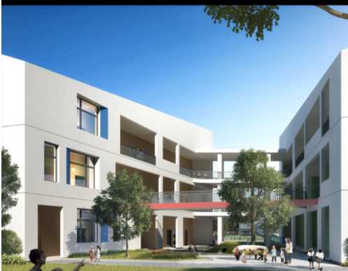 自贡荣县乐德镇小学校、荣县新桥学校、自贡荣县黄大清学校建设